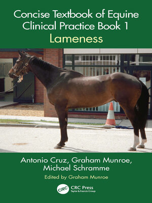 cover image of Concise Textbook of Equine Clinical Practice Book 1